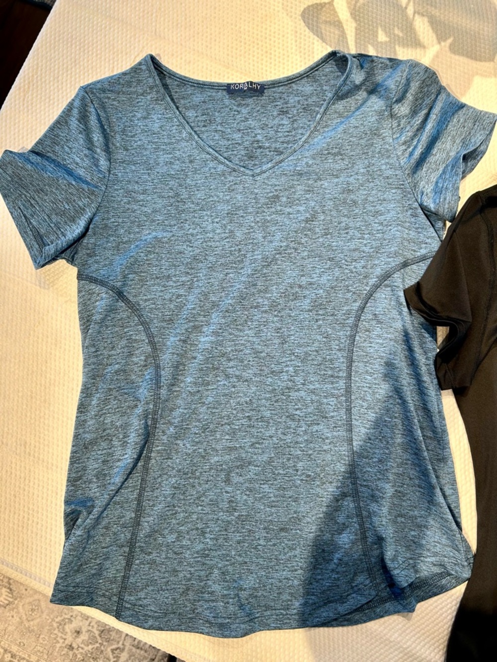 2 Like New Moisture Wicking shirts - M